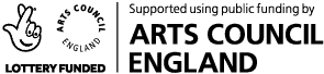 Arts Council Engand Black Logo
