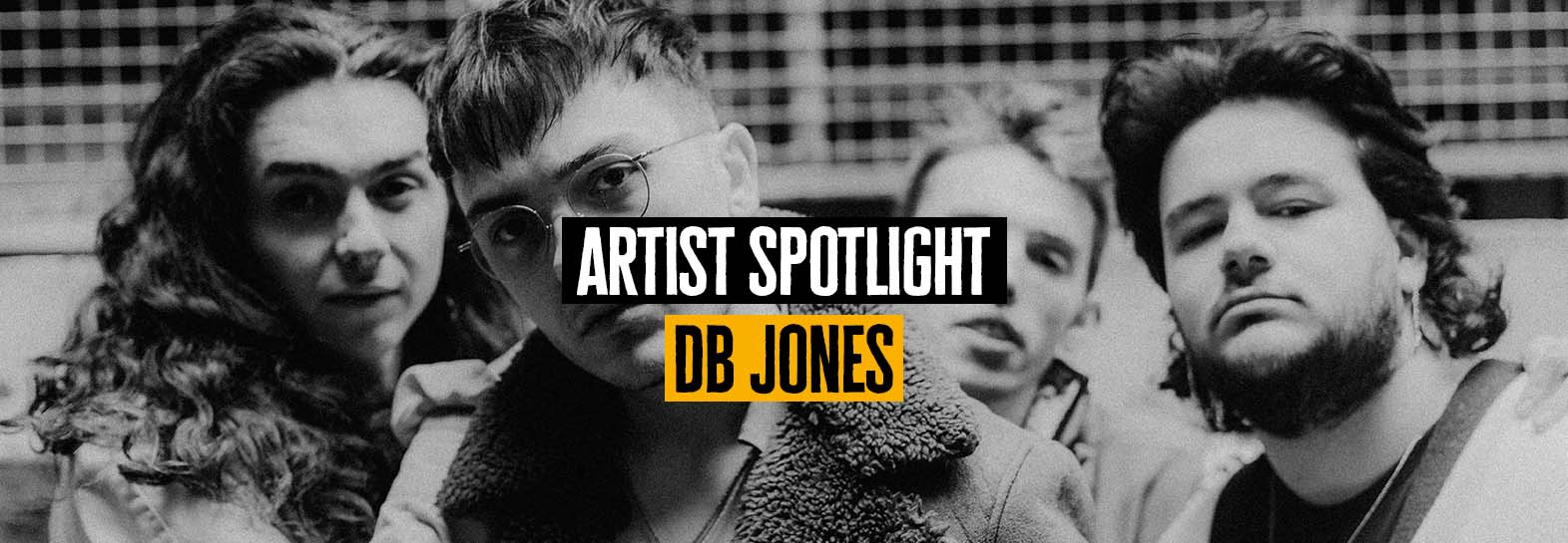 DB Jones