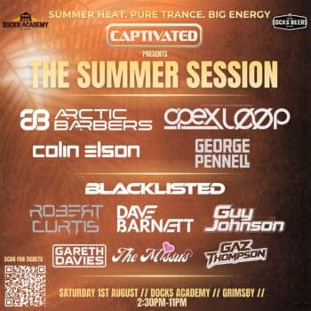 captivated summer sessions